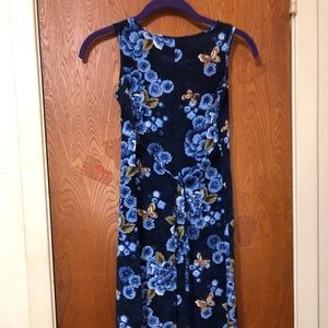 90’s long dress, XS/S